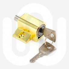 Push Button Patio Door Lock (Pairs)